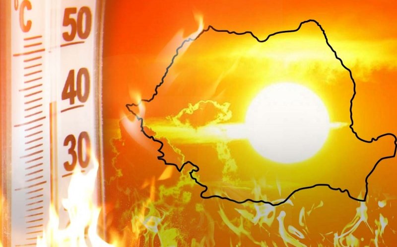 Nopți tropicale și zile cu temperaturi-record. Prognoza meteo pentru finalul lunii iunie