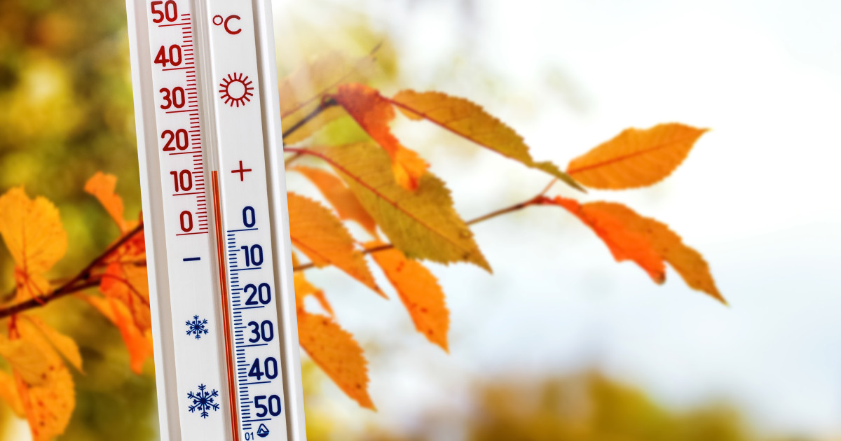 Prognoza meteo, 26 august. Temperaturi de toamnă în majoritatea județelor. Zonele în care apar ploile