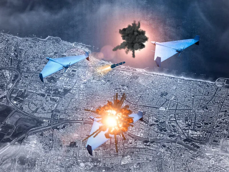 NATO a decis să acționeze dacă Rusia mai trimite drone în România și Polonia. Cum va răspunde?