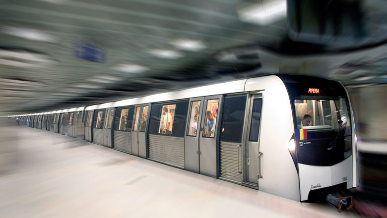Transport mai scump în București. A doua majorare la metrou și tarifele comune cu STB