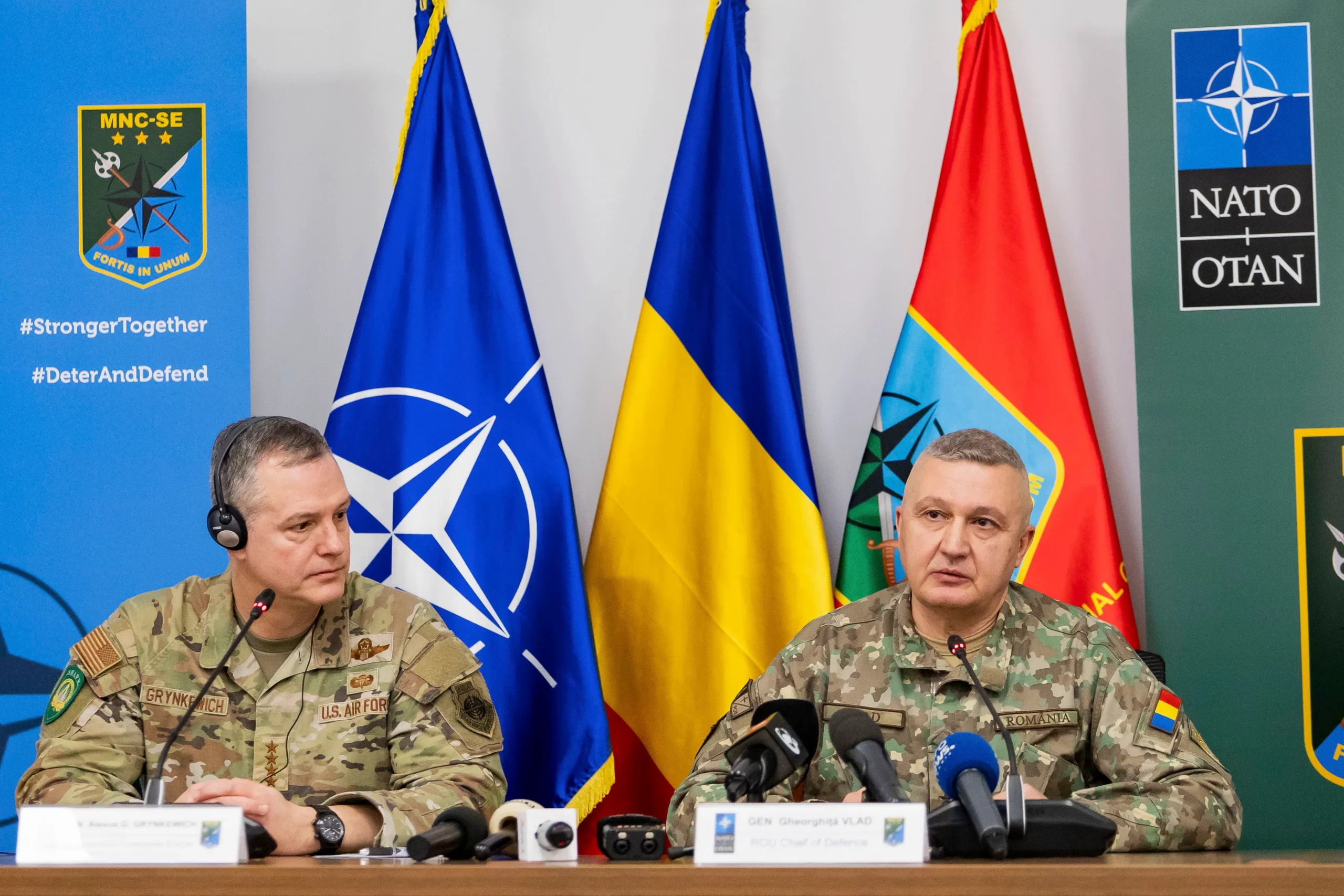 Avertismentul șefului Armatei române: „Trebuie să avem o populație pregătită pentru susținerea unui efort de război”